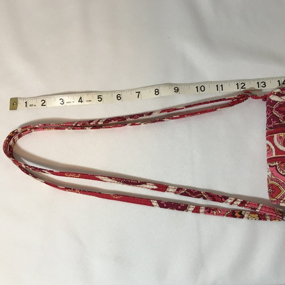 Vera Bradley Mini Crossbody Bag/Fanny Pack - Picture 7 of 8